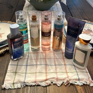 Bath and body works bundle
